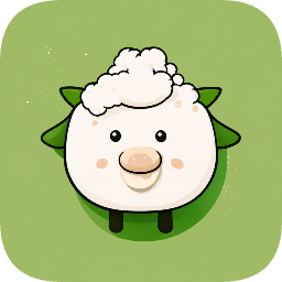羊羊小岛 App 图标